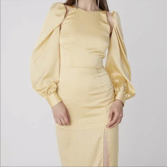 Atoir FORGET THE NIGHT DRESS Sz 4 - Picture 14 of 15